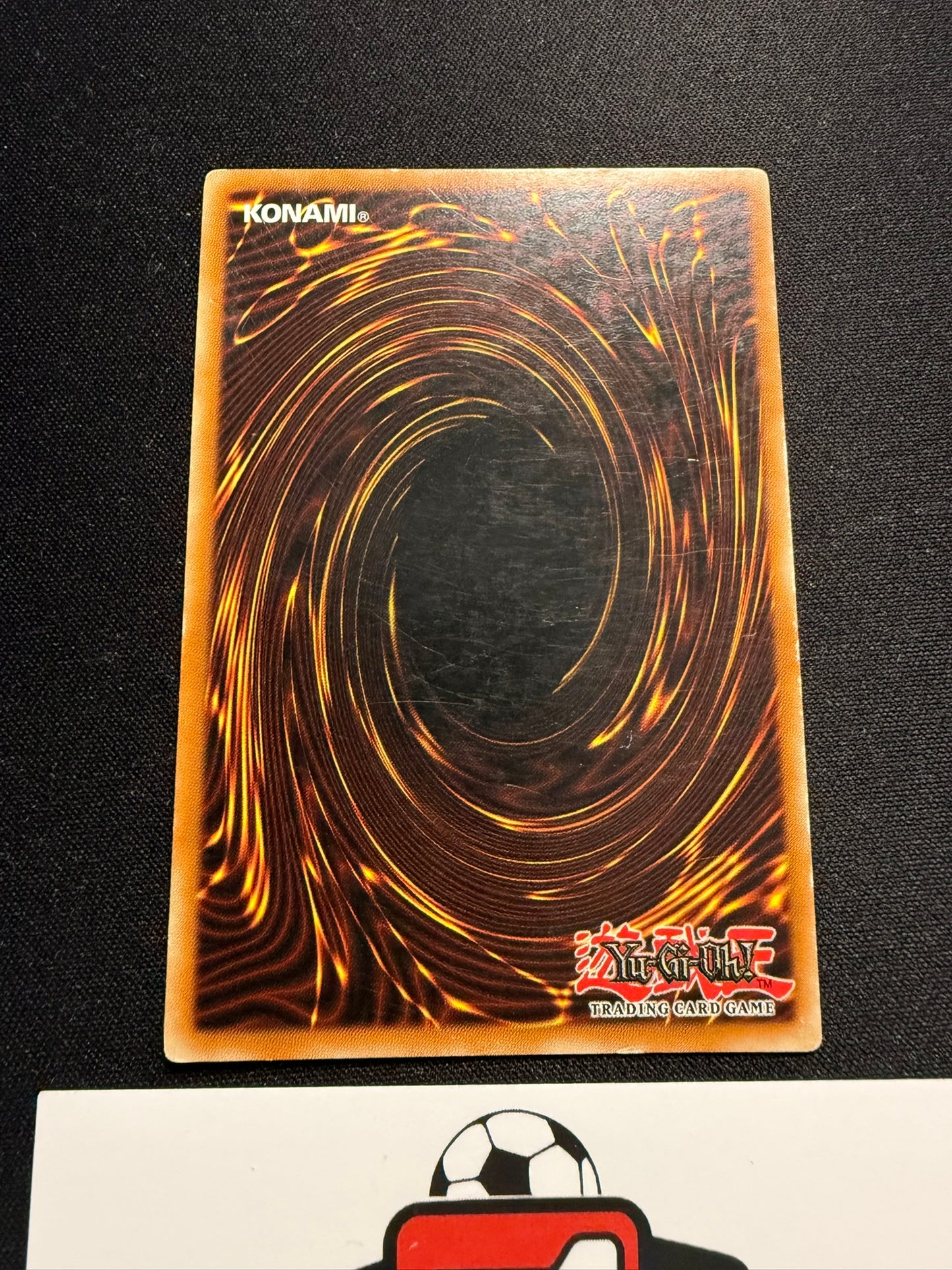 Tri-Horned Dragon - Secret Rare LOB-EN000 (2005) - MP - YuGiOh