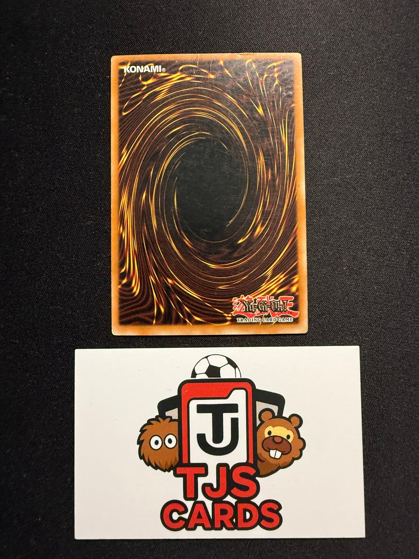 Chaos Emperor Dragon - Envoy Of The End - Secret Rare 1st Edition IOC-000 - HP - YuGiOh