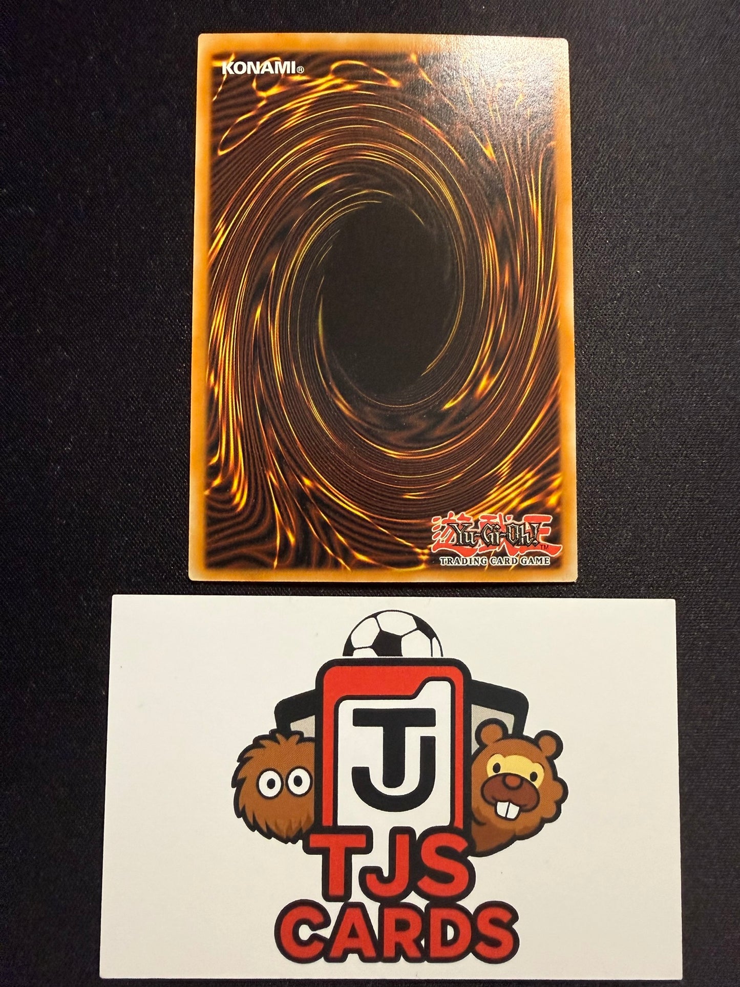Stardust Dragon - Quarter Century Secret Rare TN23-EN016 - YuGiOh