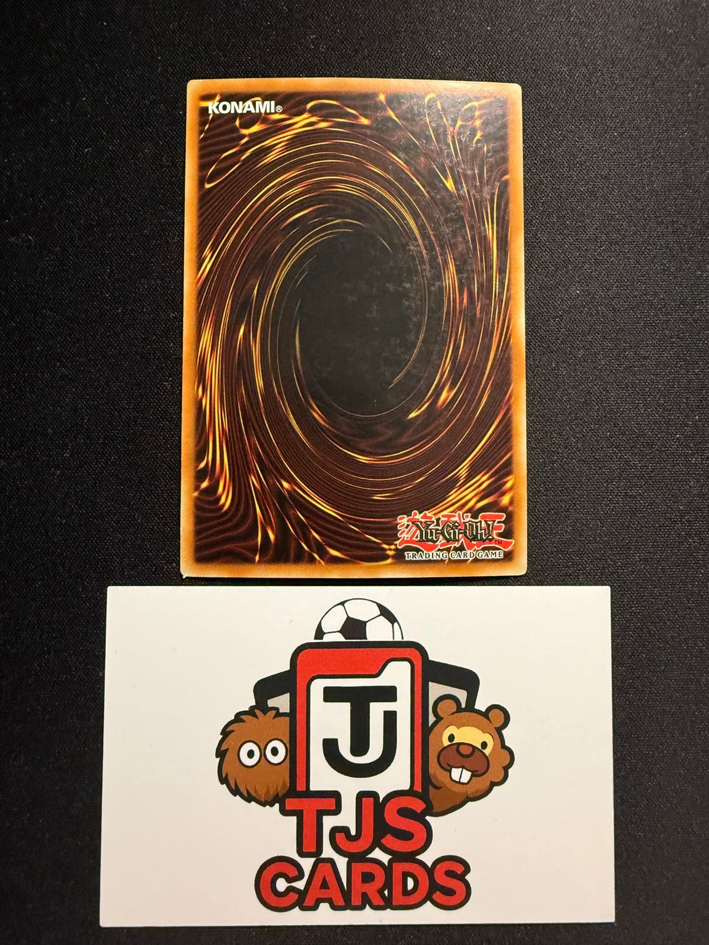 Right Leg Of The Forbidden One - Ultra Rare LOB-E097 - LP - YuGiOh
