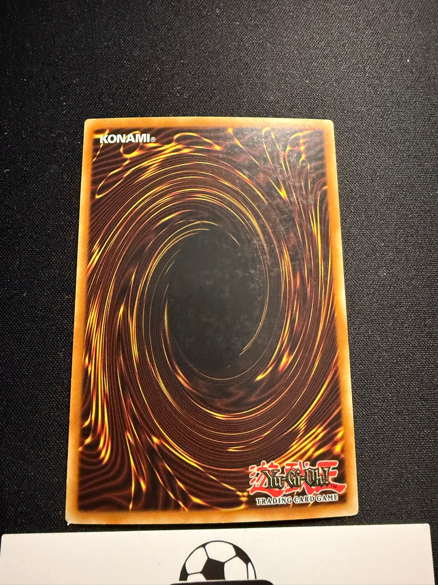 Right Leg Of The Forbidden One - Ultra Rare LOB-E097 - LP - YuGiOh