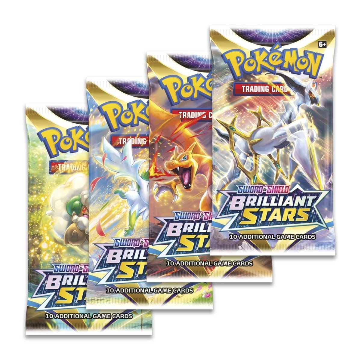 Brilliant Stars - SWSH Pokemon Booster Pack