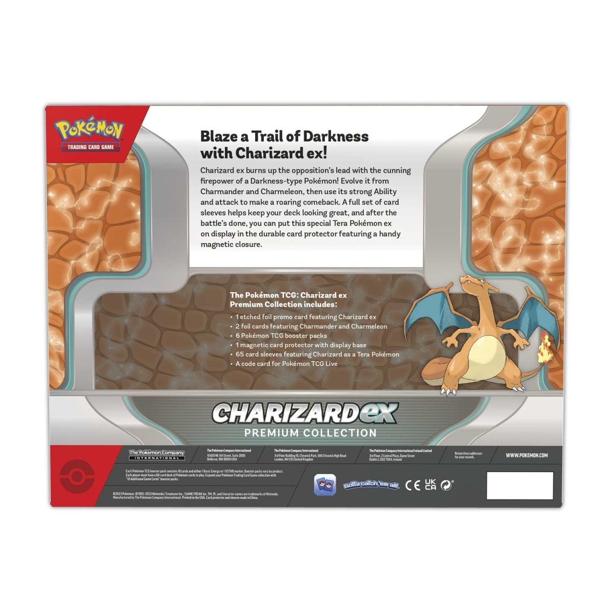 Charizard ex Premium Collection