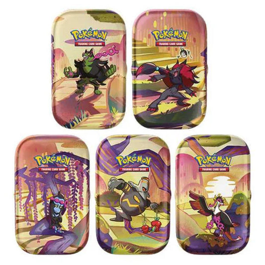 Shrouded Fable Mini Tin - S&V Pokemon