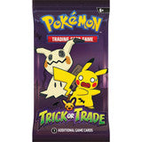 Trick Or Trade 2023 - Pokemon Booster Pack