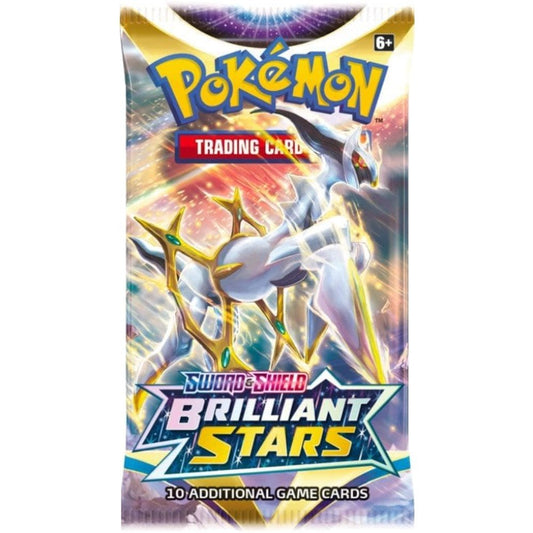 Brilliant Stars - SWSH Pokemon Booster Pack